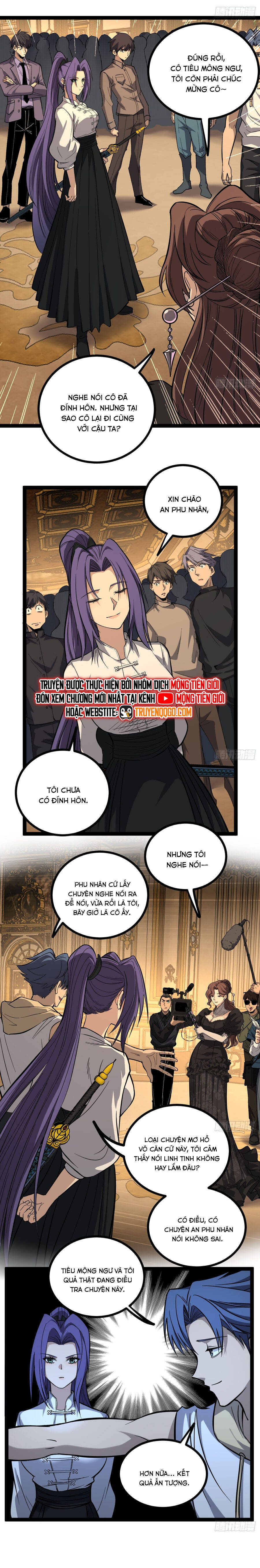 Người Giữ Cửa Vạn Giới Chapter 72.1 - 5