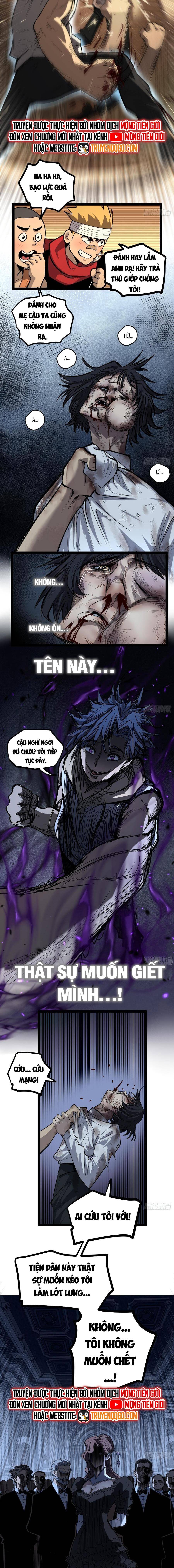 Người Giữ Cửa Vạn Giới Chapter 75 - 7