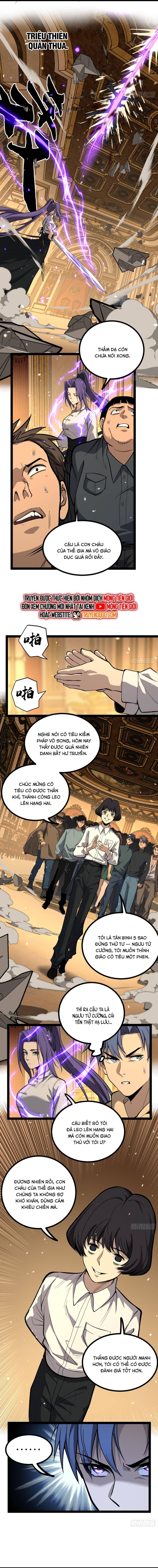 Người Giữ Cửa Vạn Giới Chapter 74.1 - 5