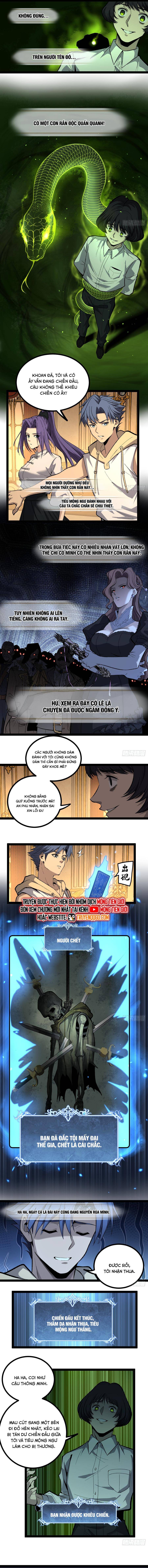 Người Giữ Cửa Vạn Giới Chapter 74.1 - 6