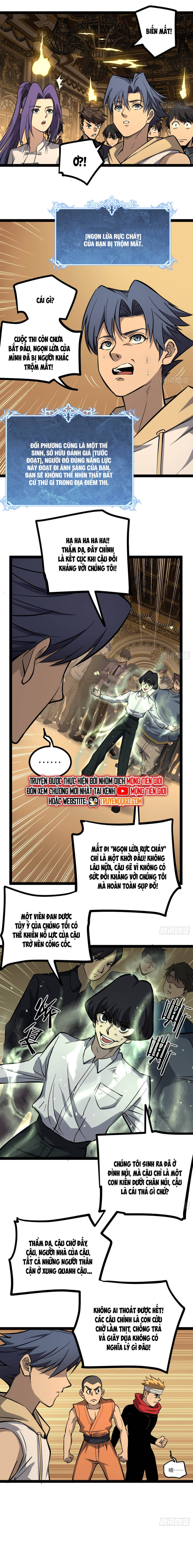 Người Giữ Cửa Vạn Giới Chapter 76 - 6