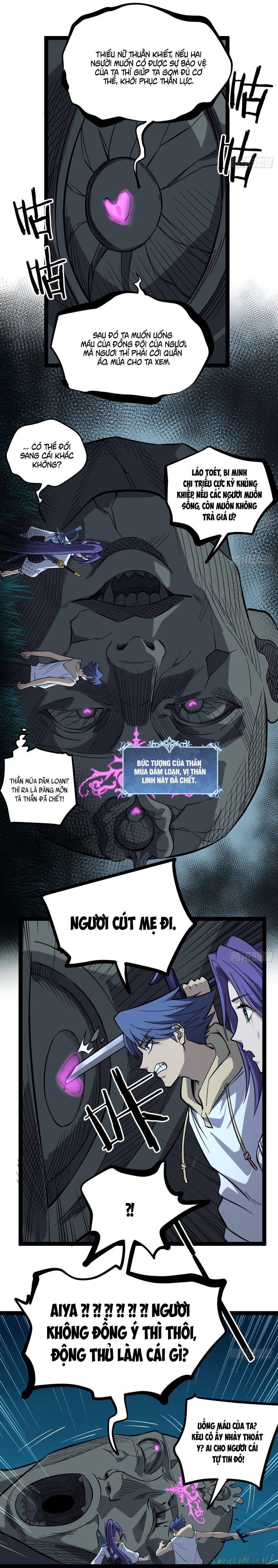 Người Giữ Cửa Vạn Giới Chapter 78 - 6