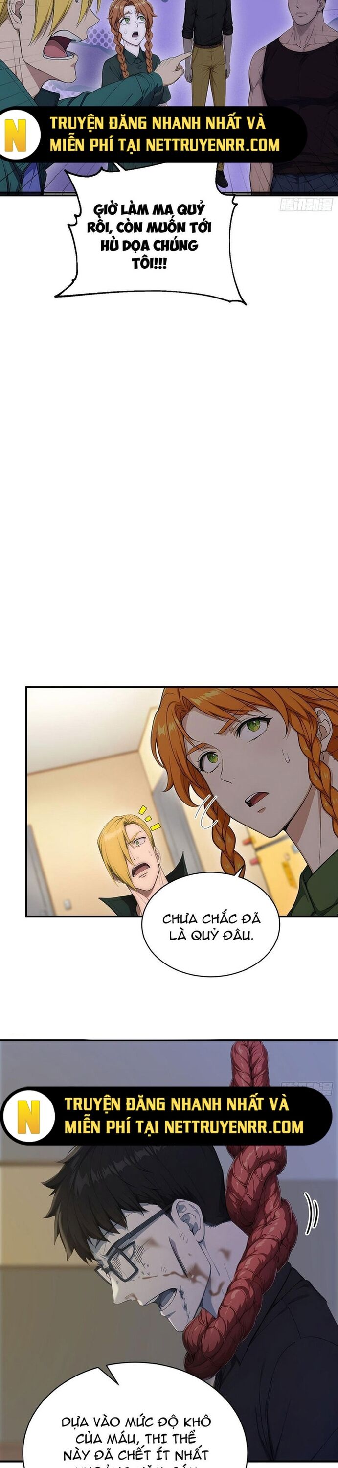 Người Chơi Hệ Tu La Chapter 29 - 11