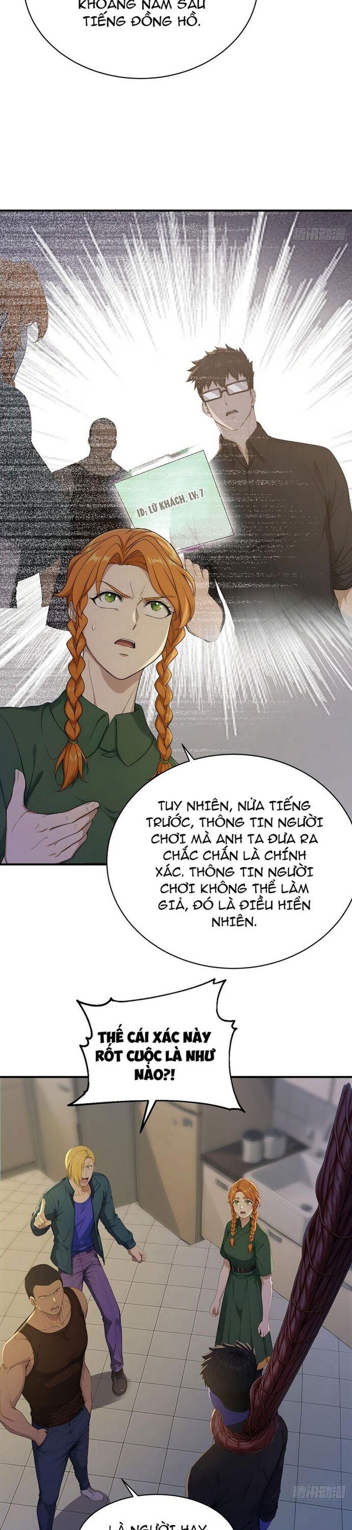 Người Chơi Hệ Tu La Chapter 29 - 12