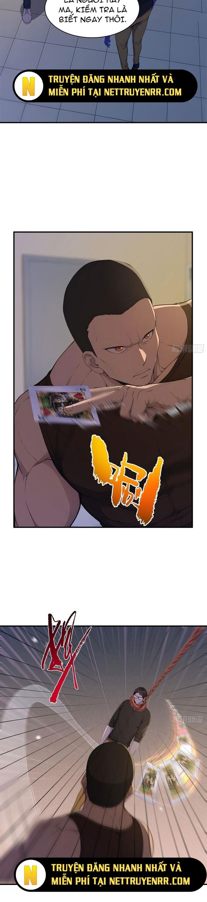 Người Chơi Hệ Tu La Chapter 29 - 13
