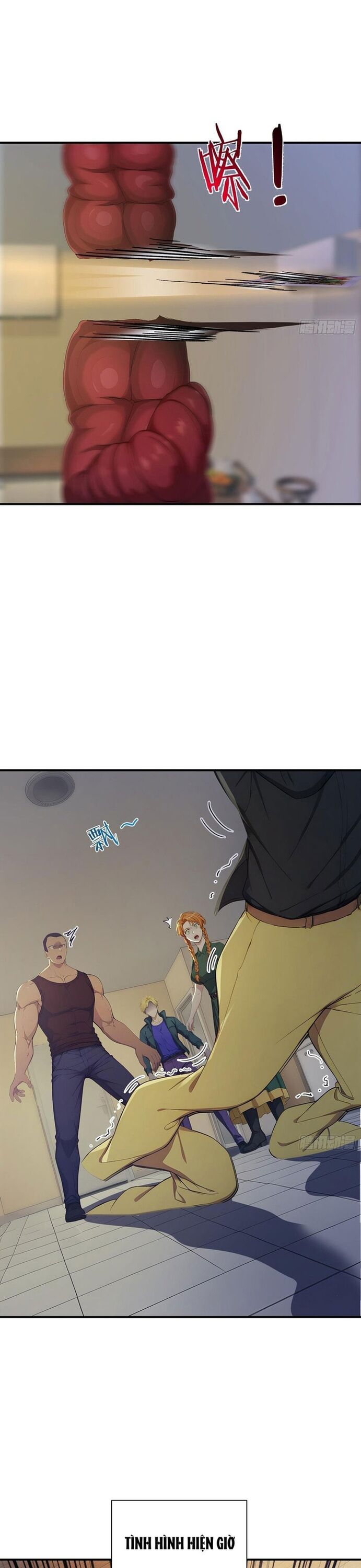 Người Chơi Hệ Tu La Chapter 29 - 14