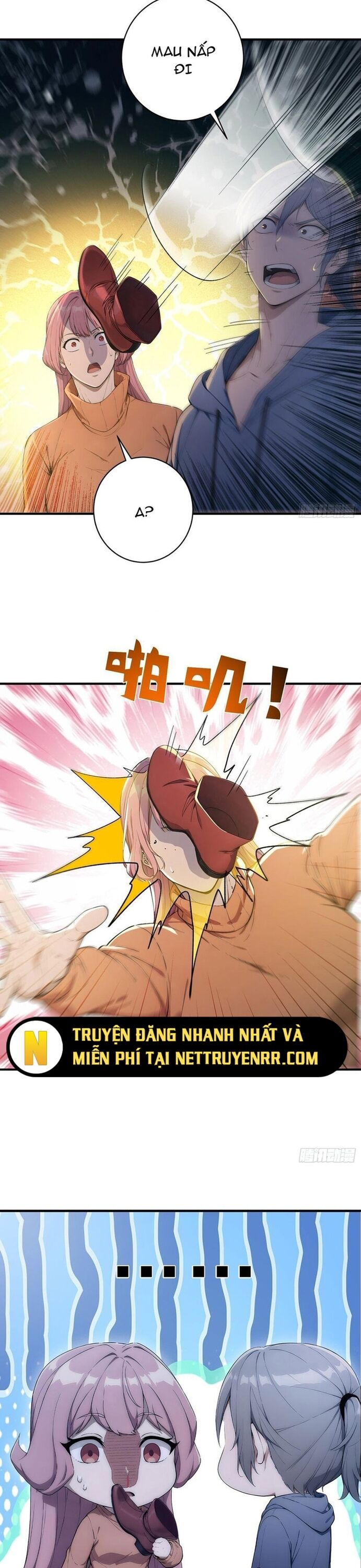 Người Chơi Hệ Tu La Chapter 29 - 3
