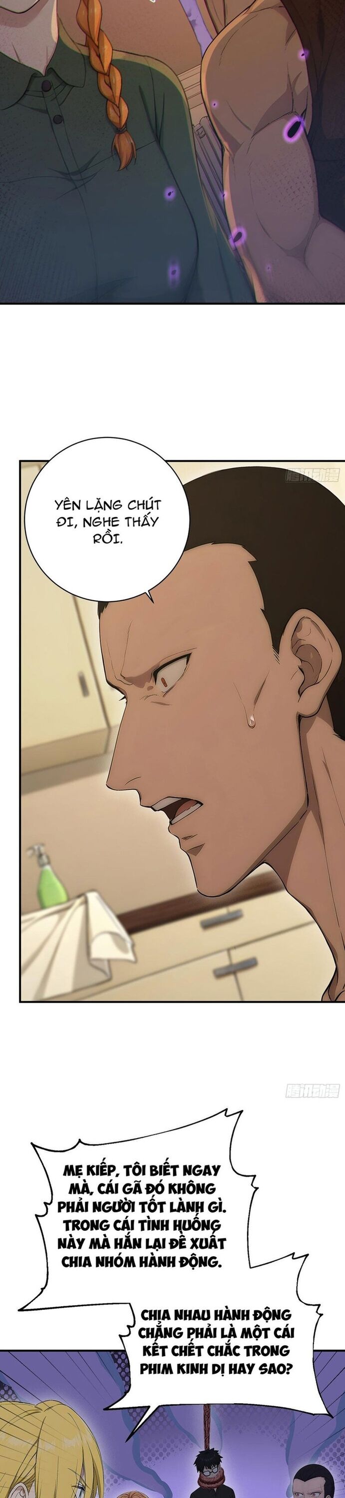 Người Chơi Hệ Tu La Chapter 29 - 10