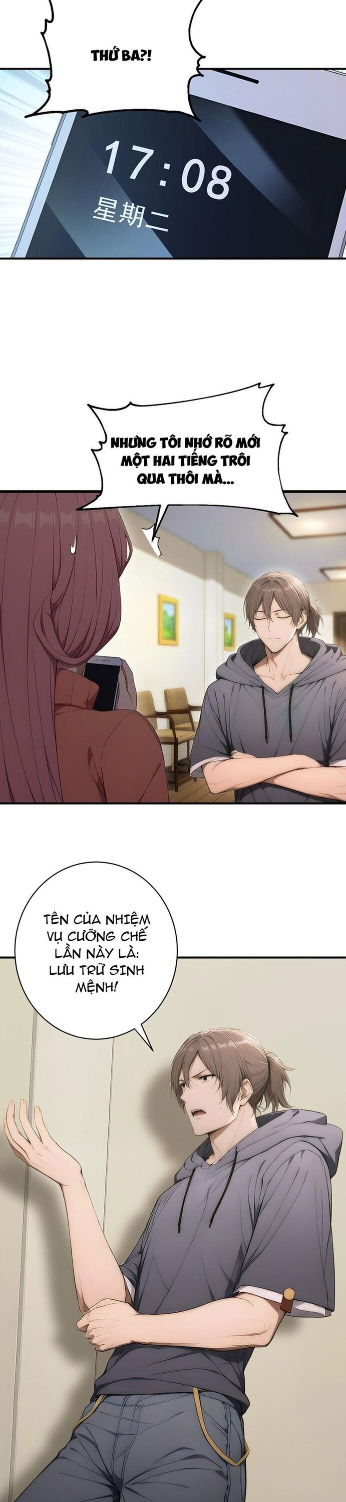 Người Chơi Hệ Tu La Chapter 30 - 11