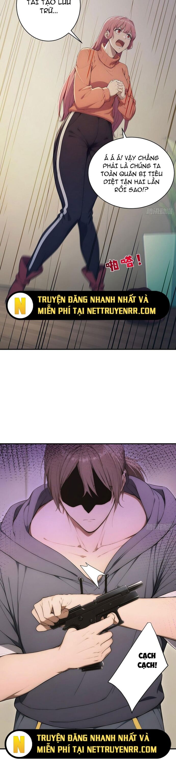 Người Chơi Hệ Tu La Chapter 30 - 13