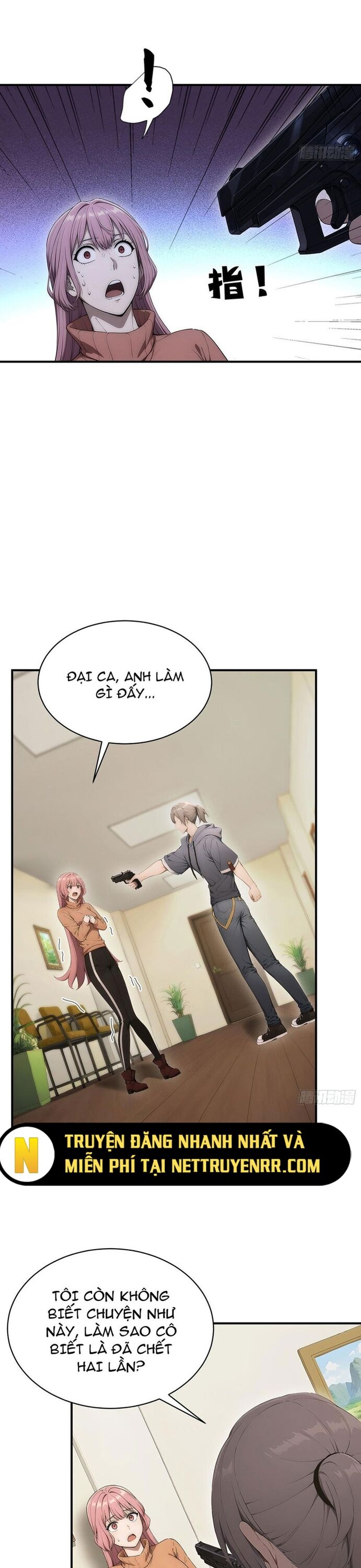 Người Chơi Hệ Tu La Chapter 30 - 14