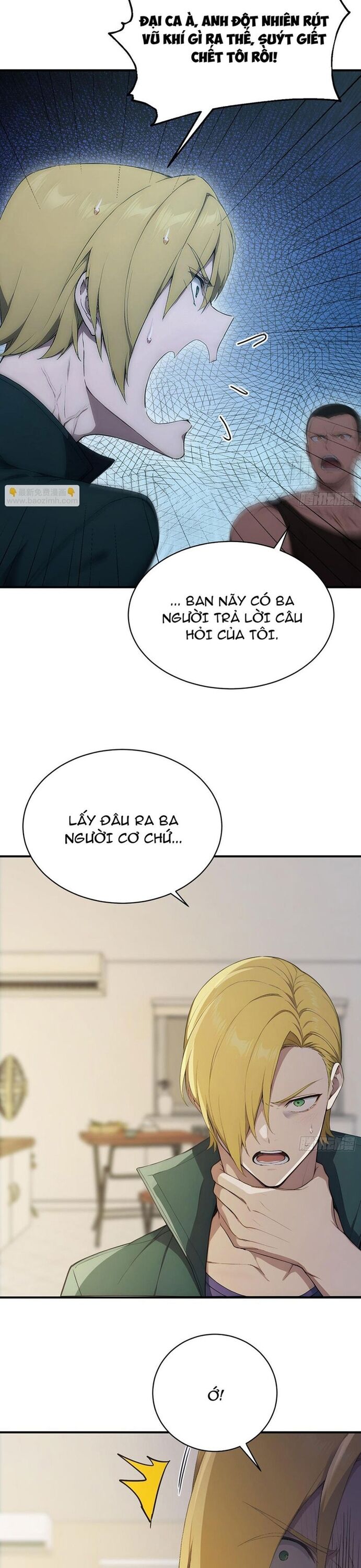 Người Chơi Hệ Tu La Chapter 30 - 6