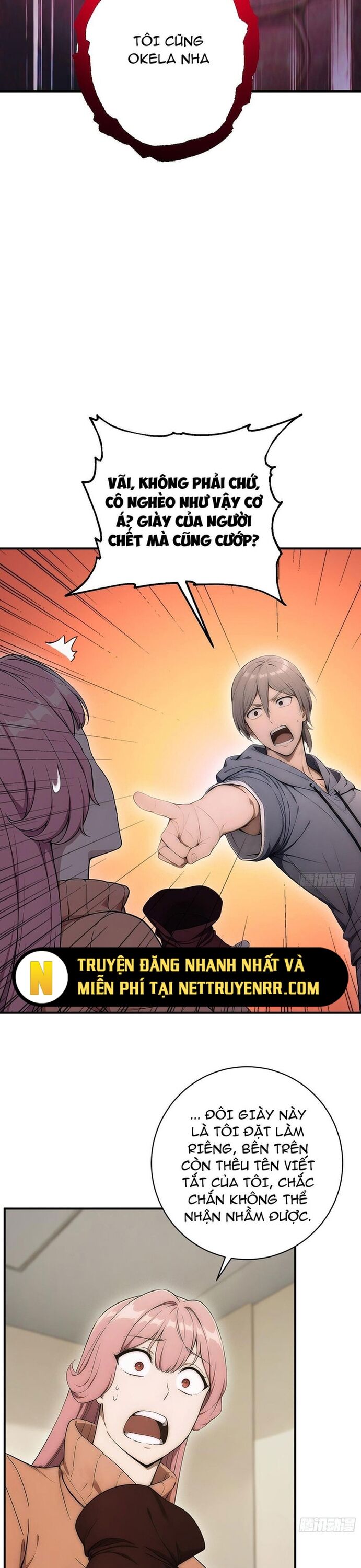 Người Chơi Hệ Tu La Chapter 30 - 8