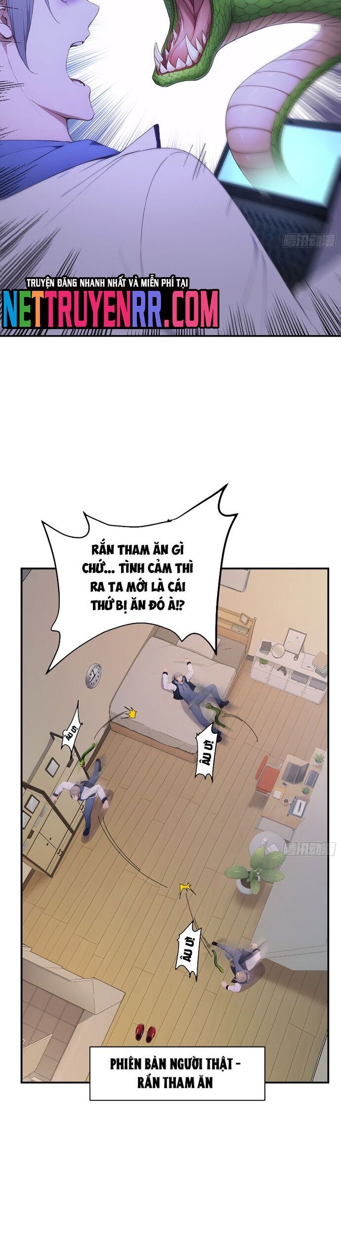 Người Chơi Hệ Tu La Chapter 49 - 13