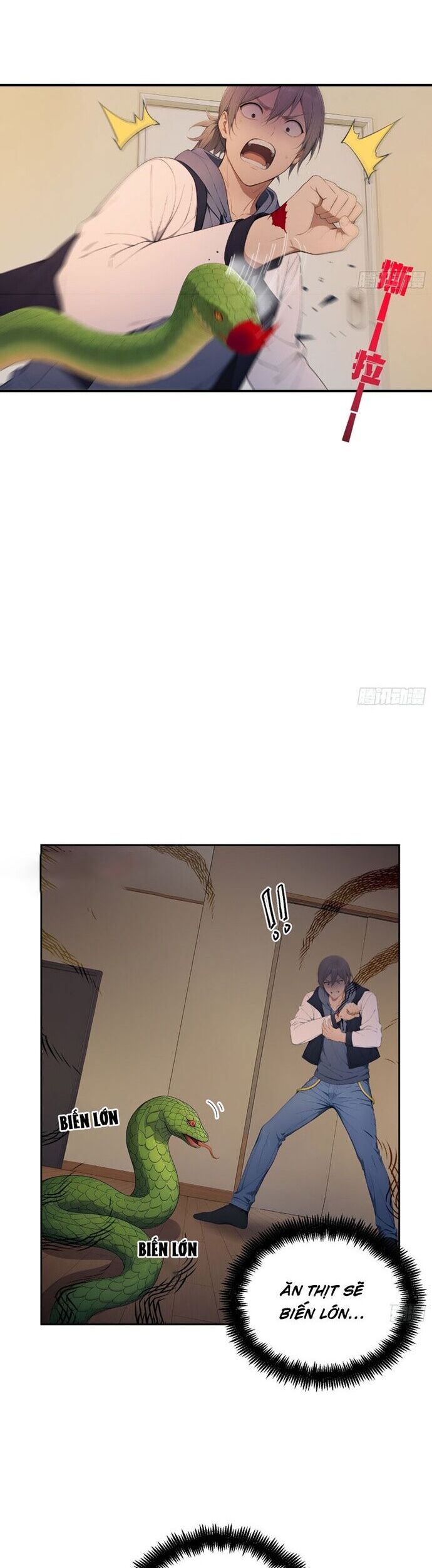 Người Chơi Hệ Tu La Chapter 49 - 14