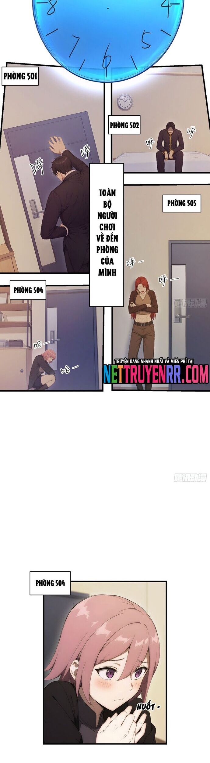 Người Chơi Hệ Tu La Chapter 49 - 4