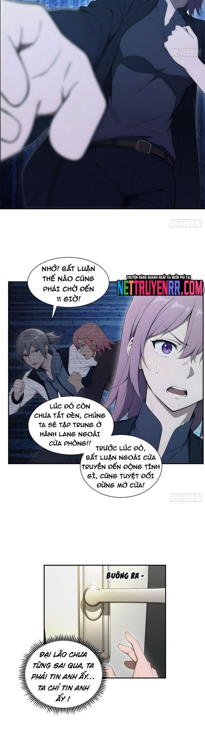 Người Chơi Hệ Tu La Chapter 49 - 8