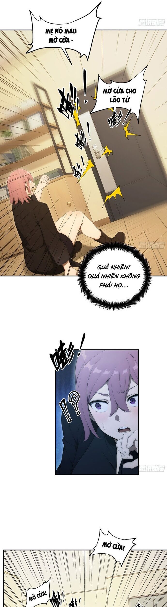 Người Chơi Hệ Tu La Chapter 49 - 9