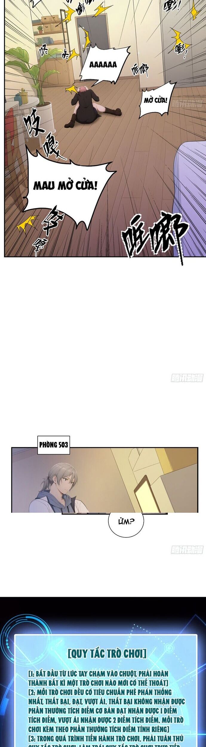 Người Chơi Hệ Tu La Chapter 49 - 10