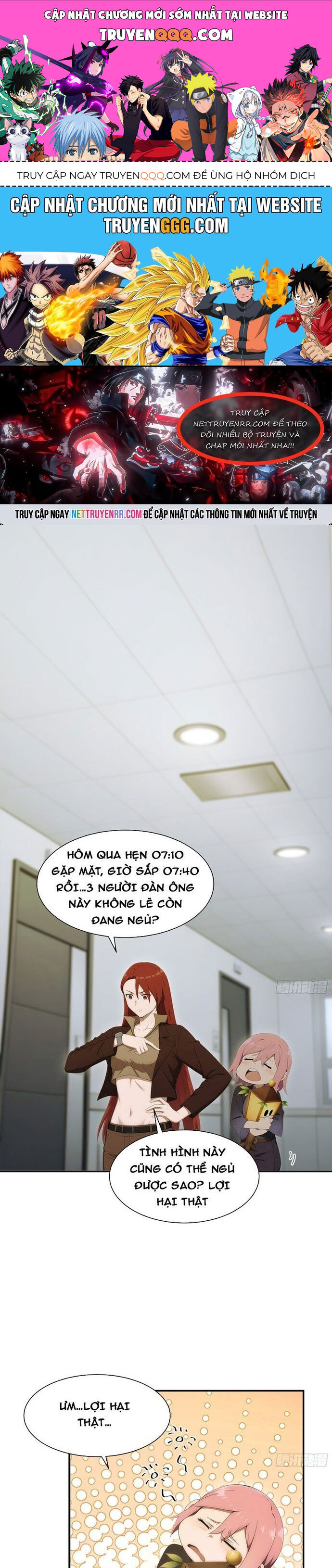 Người Chơi Hệ Tu La Chapter 50 - 1