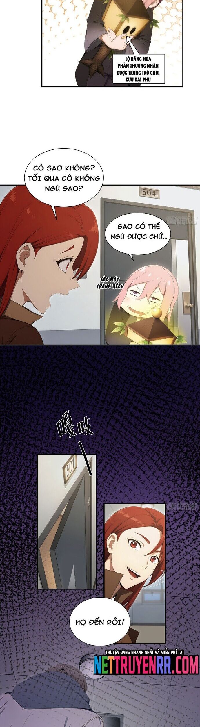 Người Chơi Hệ Tu La Chapter 50 - 2