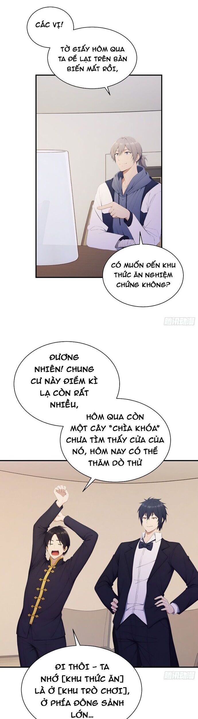 Người Chơi Hệ Tu La Chapter 50 - 11