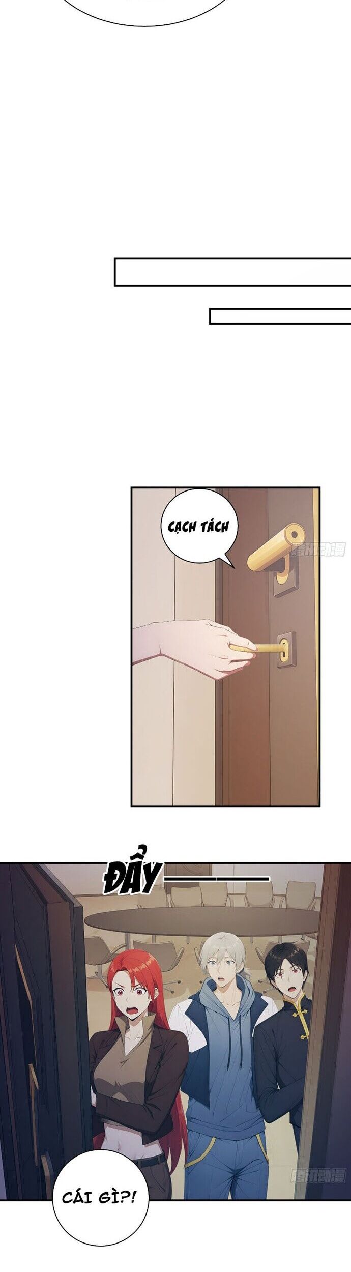 Người Chơi Hệ Tu La Chapter 50 - 12