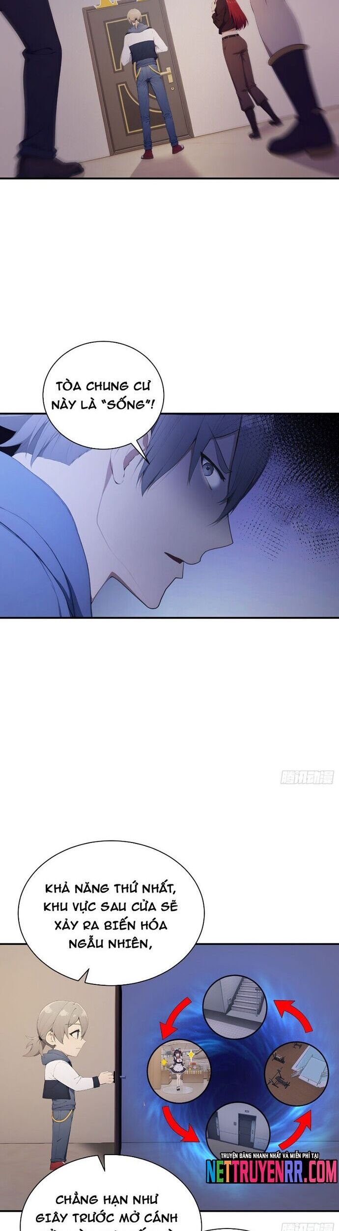 Người Chơi Hệ Tu La Chapter 50 - 14