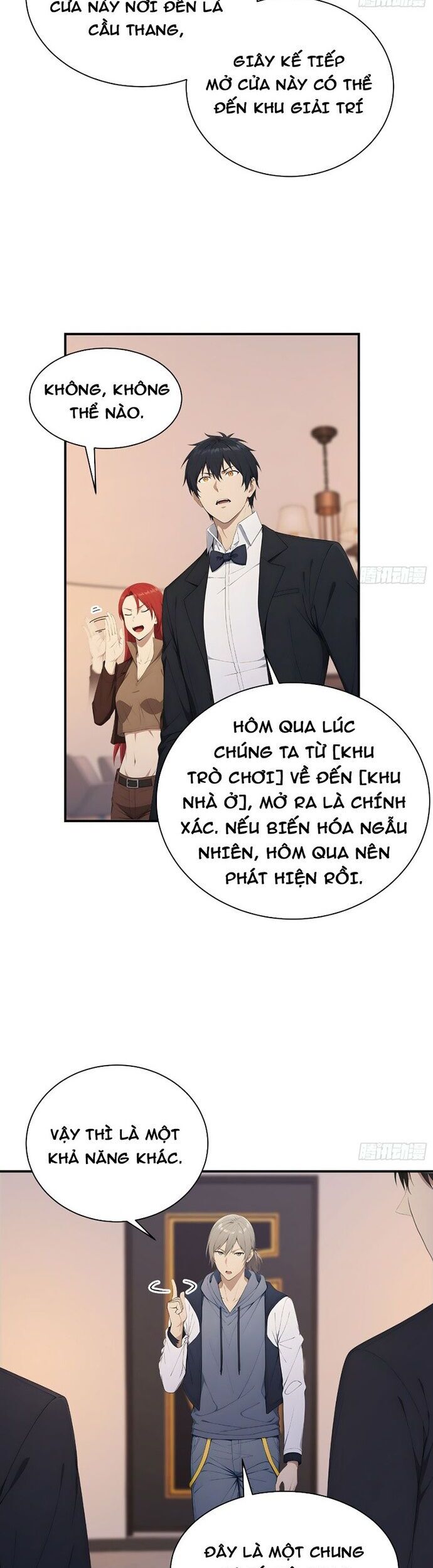 Người Chơi Hệ Tu La Chapter 50 - 15