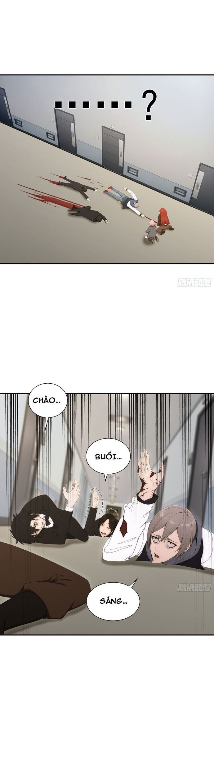 Người Chơi Hệ Tu La Chapter 50 - 5