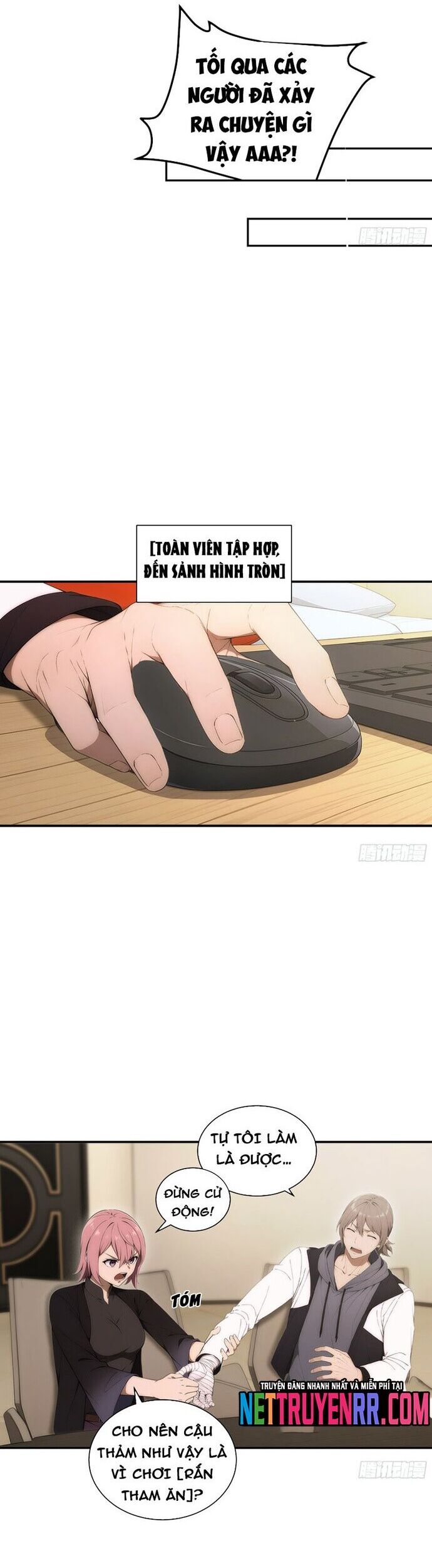 Người Chơi Hệ Tu La Chapter 50 - 6