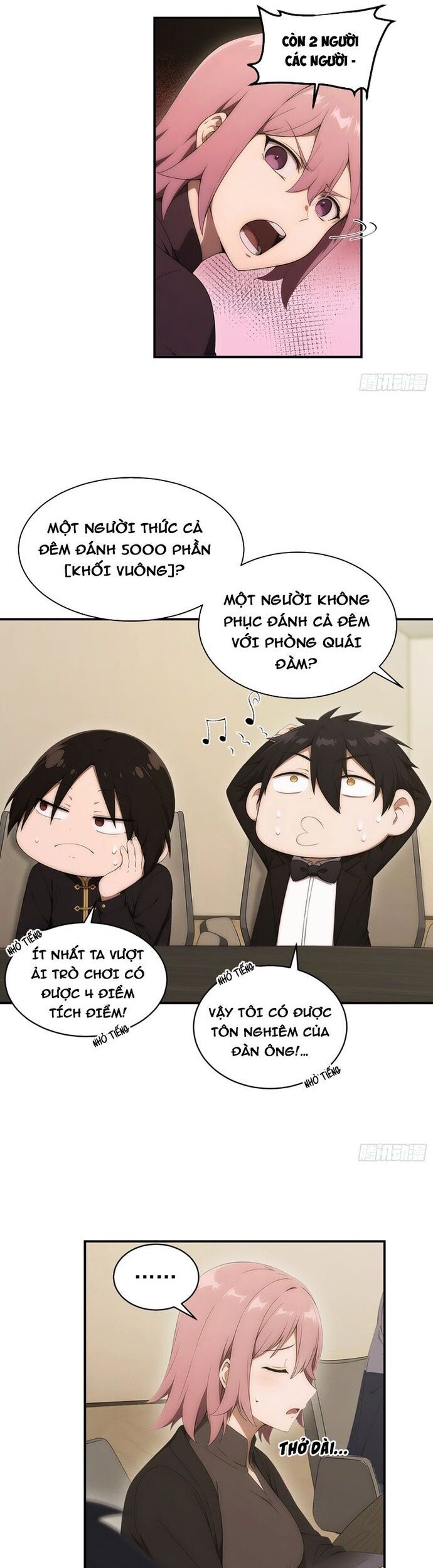 Người Chơi Hệ Tu La Chapter 50 - 7