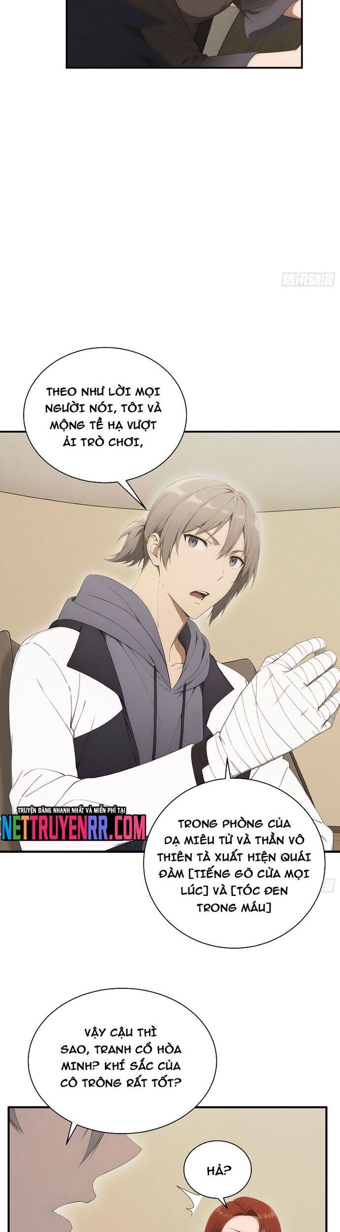 Người Chơi Hệ Tu La Chapter 50 - 8