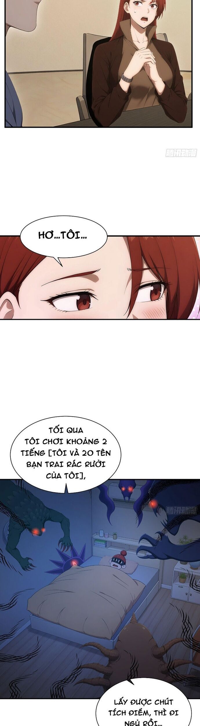 Người Chơi Hệ Tu La Chapter 50 - 9