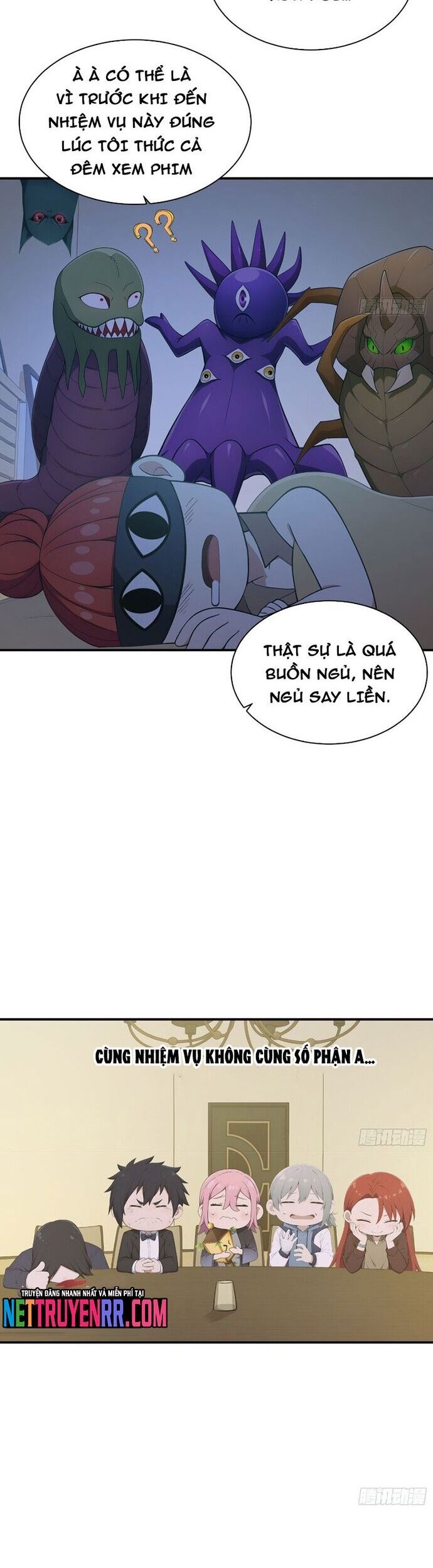 Người Chơi Hệ Tu La Chapter 50 - 10