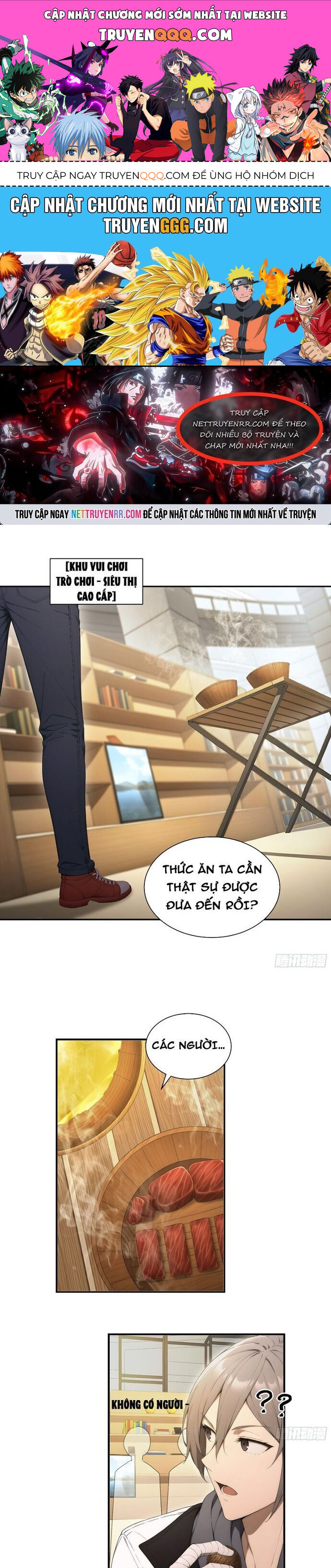 Người Chơi Hệ Tu La Chapter 51 - 1