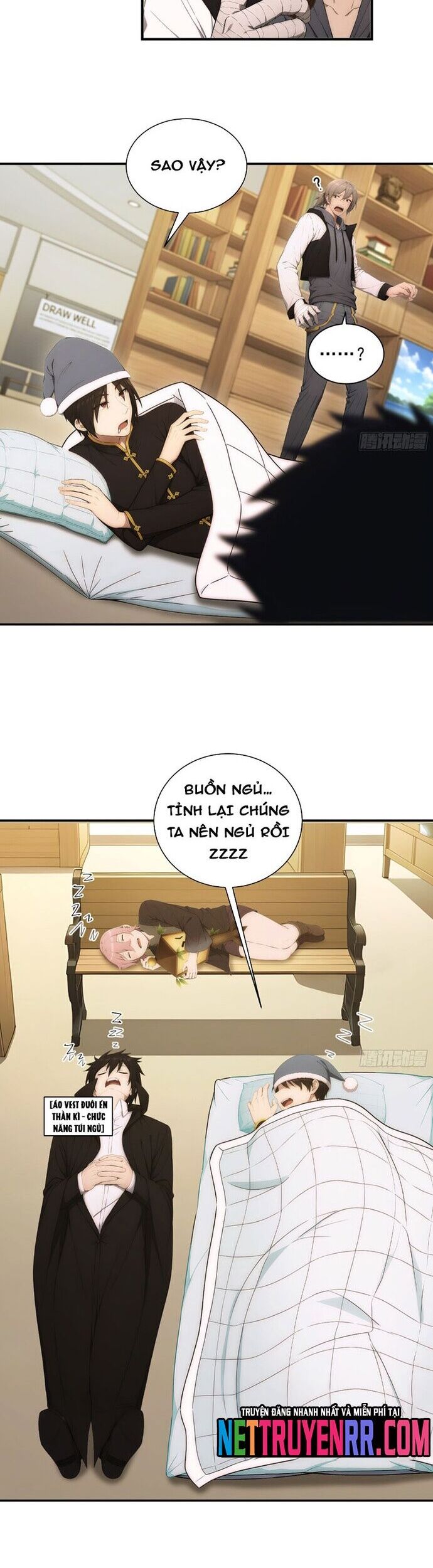 Người Chơi Hệ Tu La Chapter 51 - 2