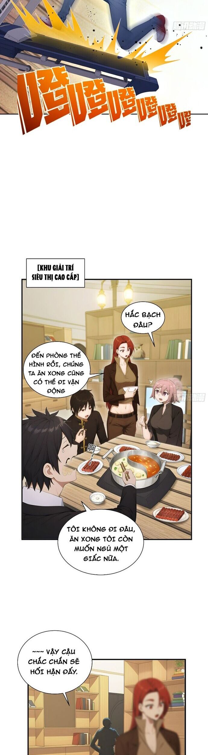 Người Chơi Hệ Tu La Chapter 51 - 12