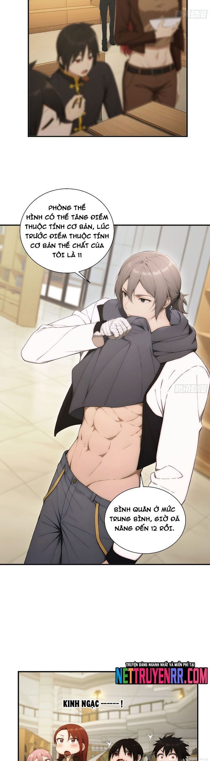 Người Chơi Hệ Tu La Chapter 51 - 13