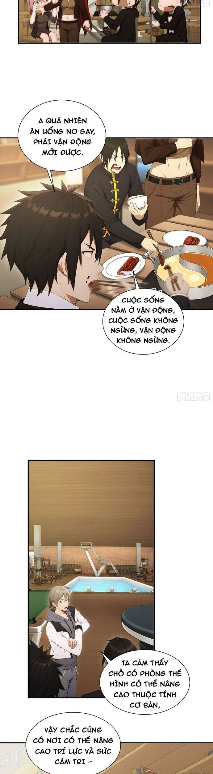 Người Chơi Hệ Tu La Chapter 51 - 14