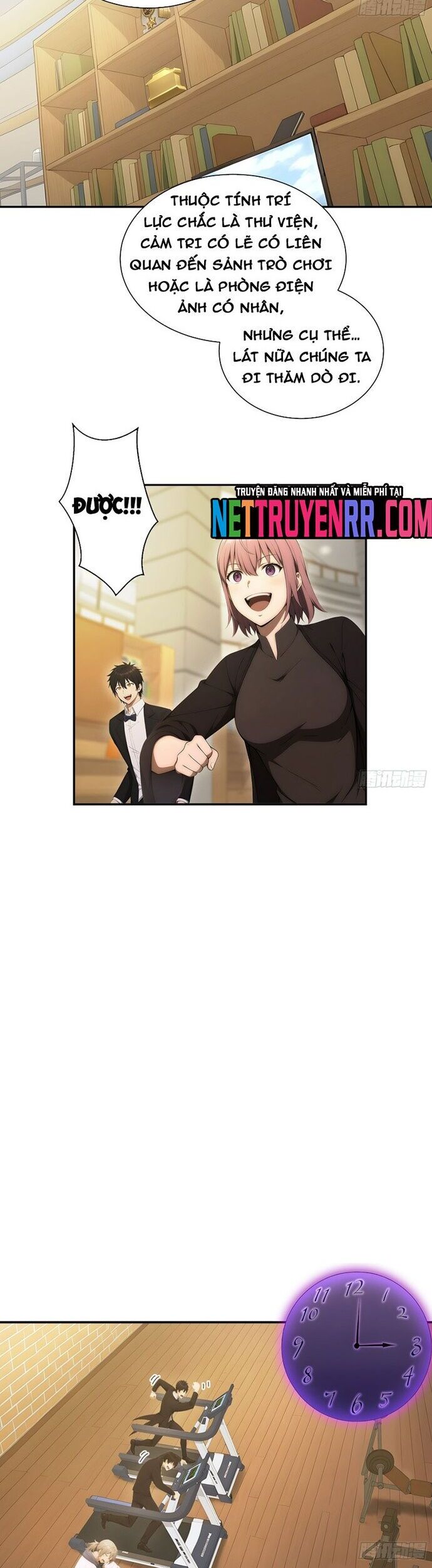 Người Chơi Hệ Tu La Chapter 51 - 15