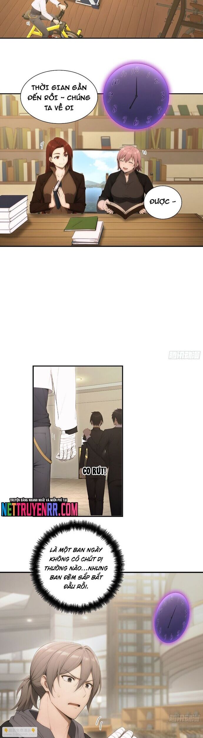 Người Chơi Hệ Tu La Chapter 51 - 16