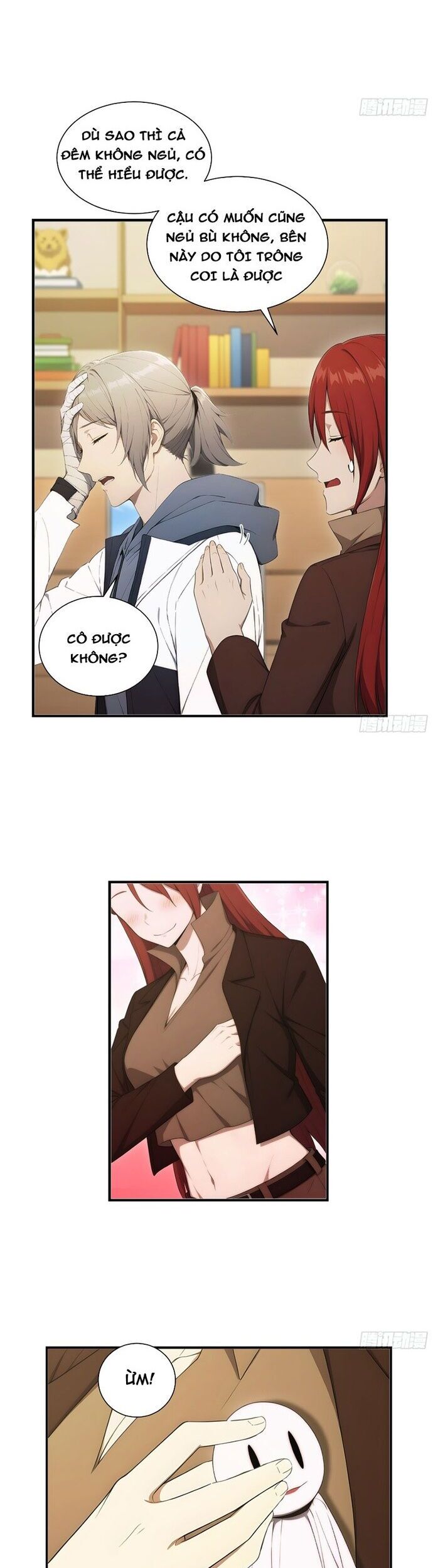 Người Chơi Hệ Tu La Chapter 51 - 3