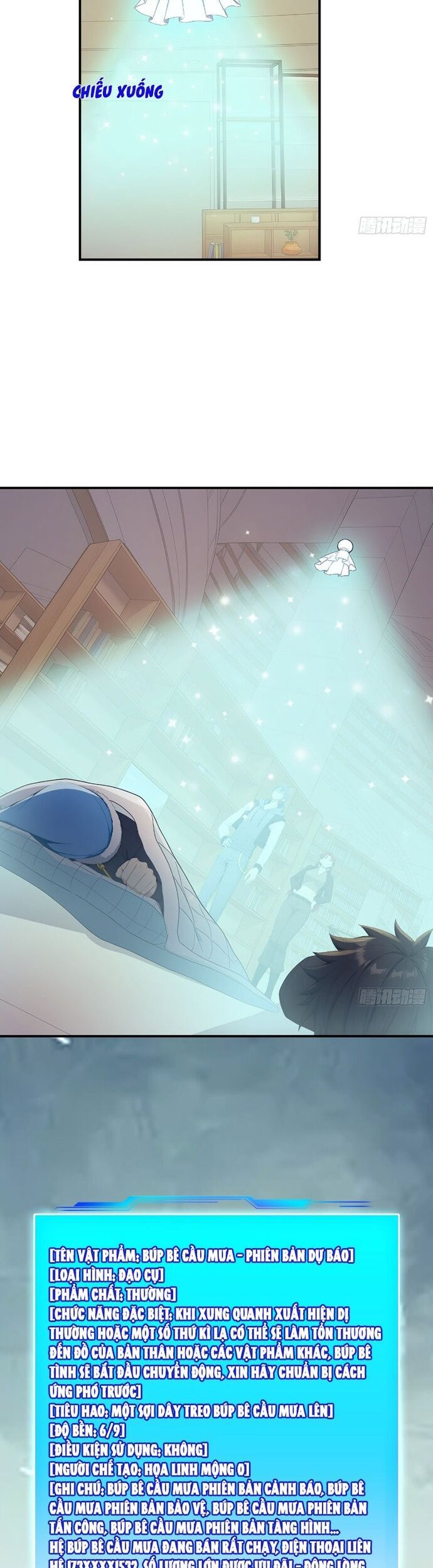 Người Chơi Hệ Tu La Chapter 51 - 5