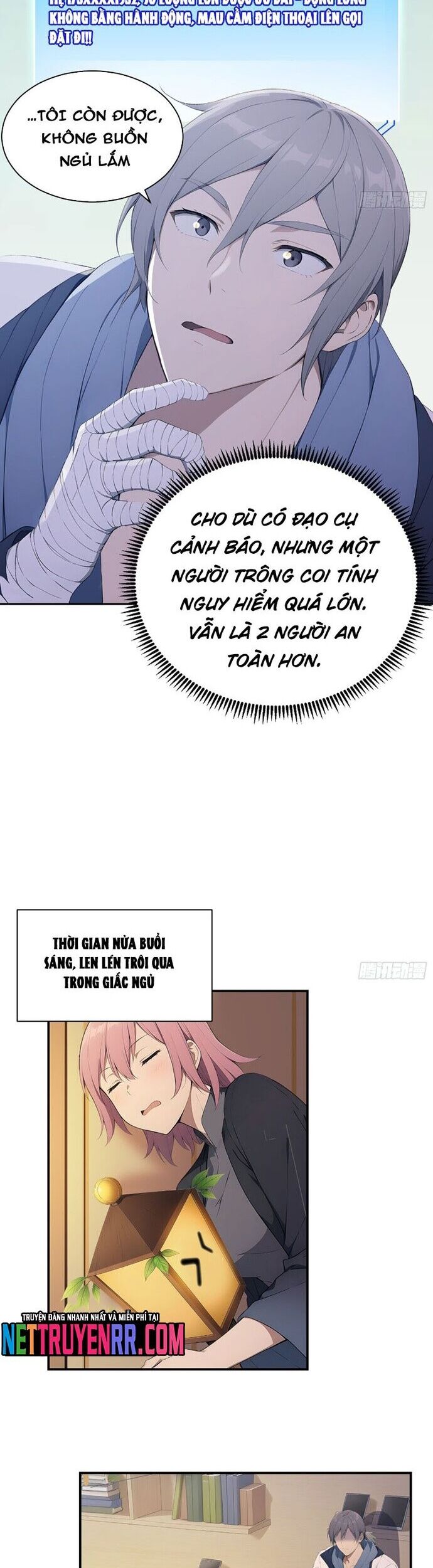 Người Chơi Hệ Tu La Chapter 51 - 6