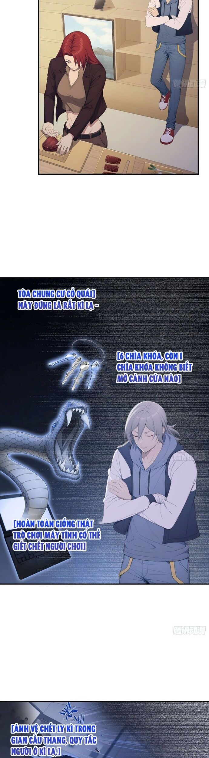 Người Chơi Hệ Tu La Chapter 51 - 7