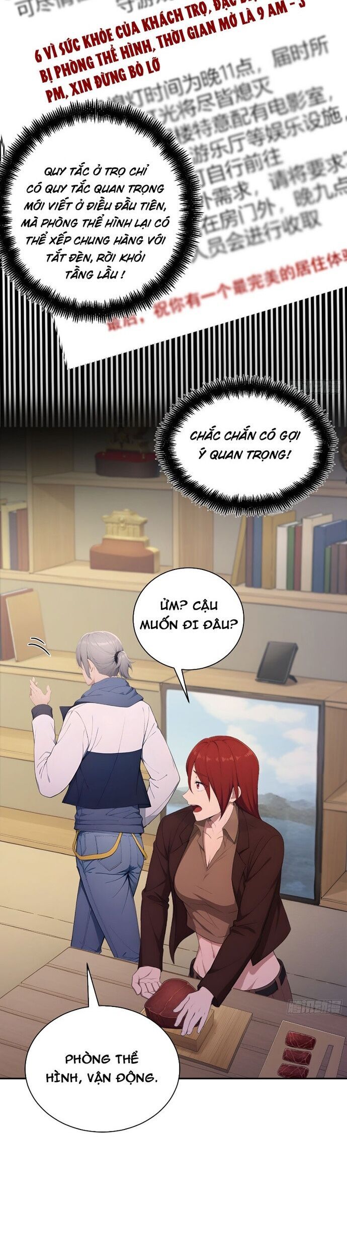 Người Chơi Hệ Tu La Chapter 51 - 9