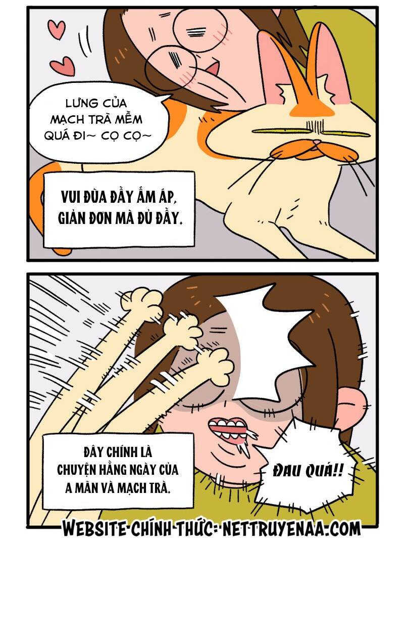 A Mãn Và Mạch Trà Chapter 1 - 5