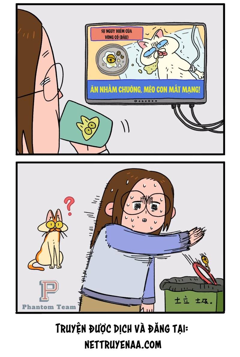 A Mãn Và Mạch Trà Chapter 10 - 4