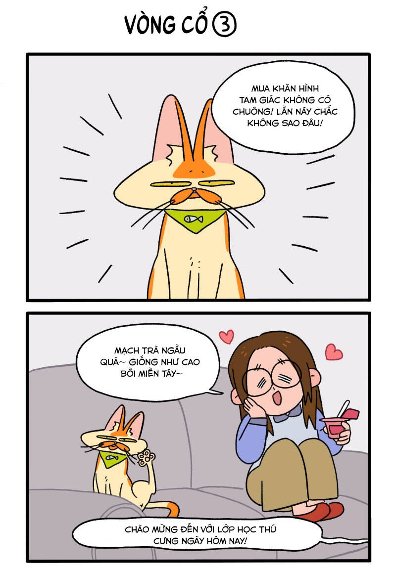 A Mãn Và Mạch Trà Chapter 10 - 5